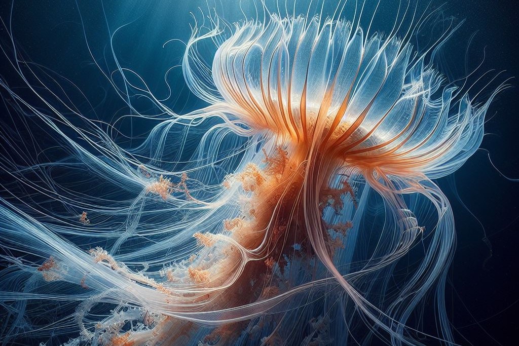 パシフィックシーネットル