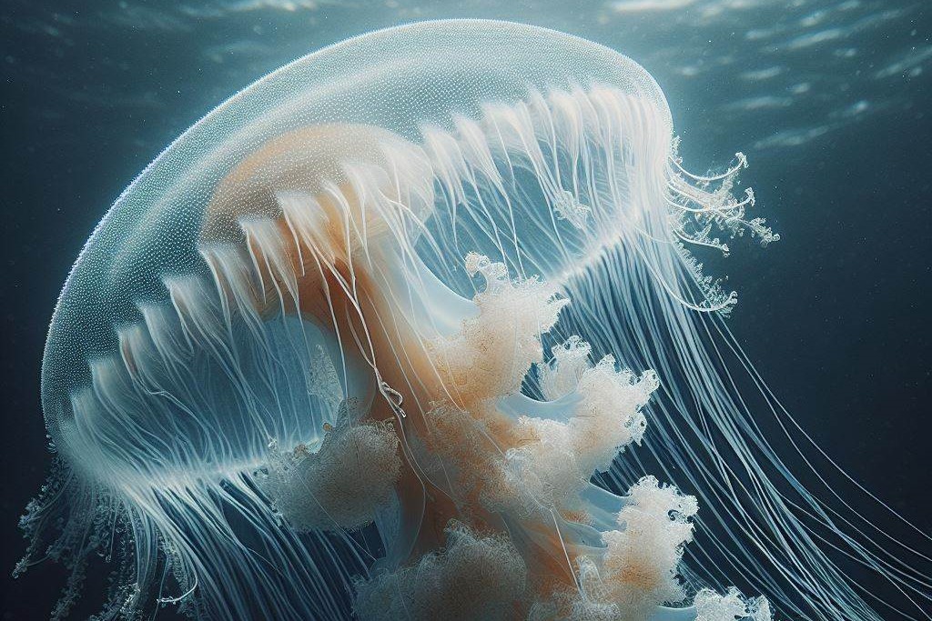 インドネシアシーネットル