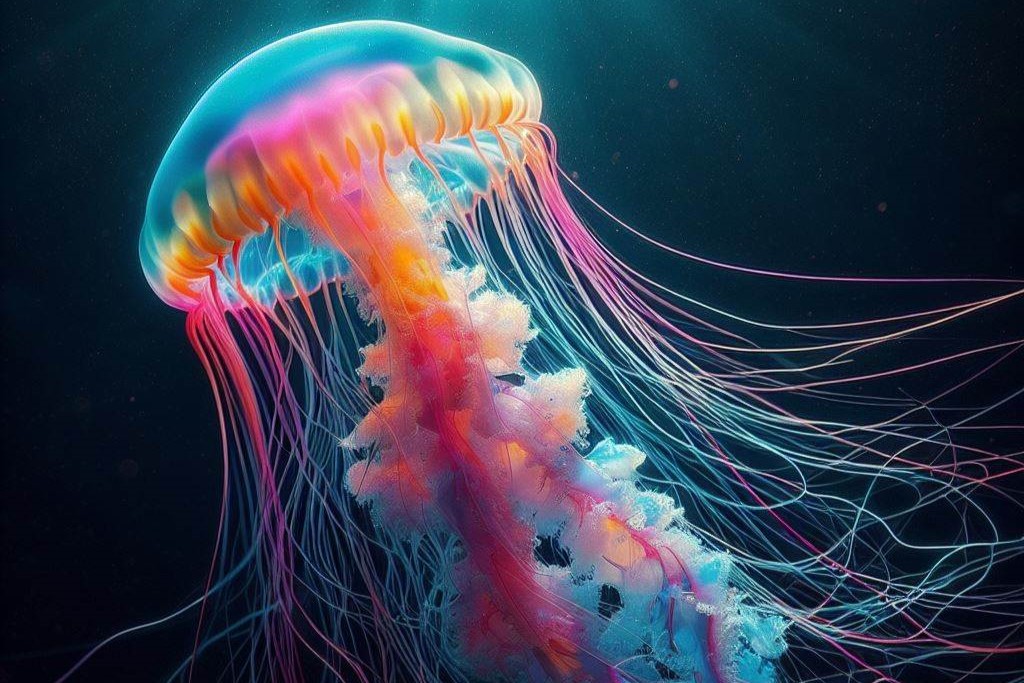 アトランティックシーネットル